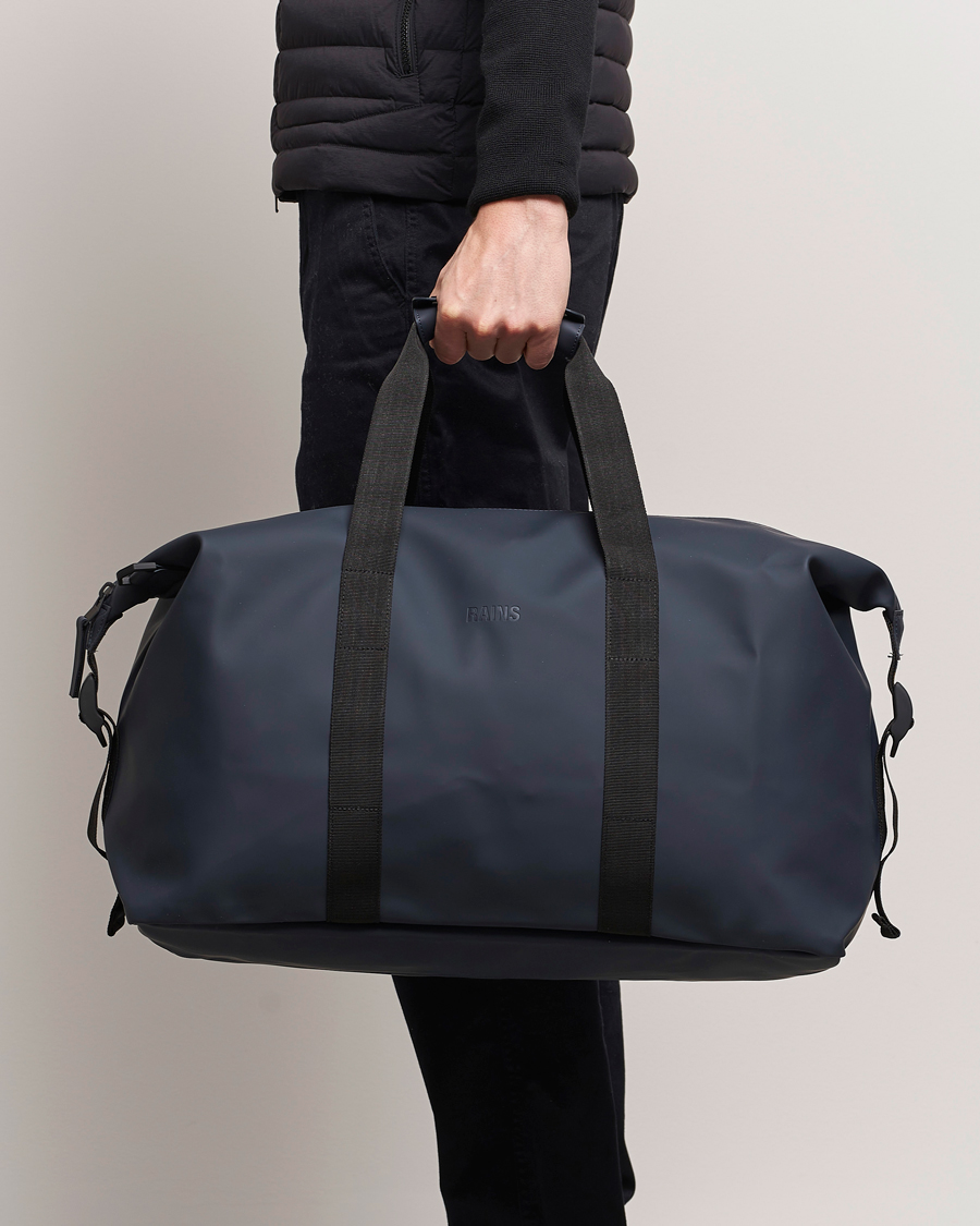 Herr | RAINS | RAINS | Hilo Weekendbag Navy