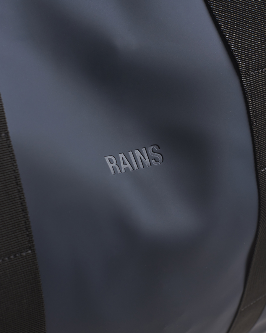 Herr | Väskor | RAINS | Hilo Weekendbag Navy