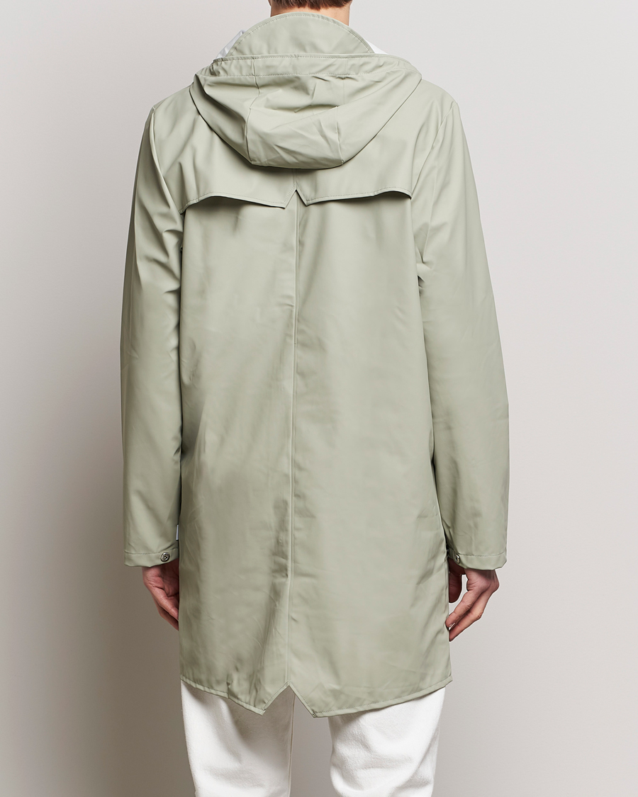 Herr | Jackor | RAINS | Long Jacket Drift