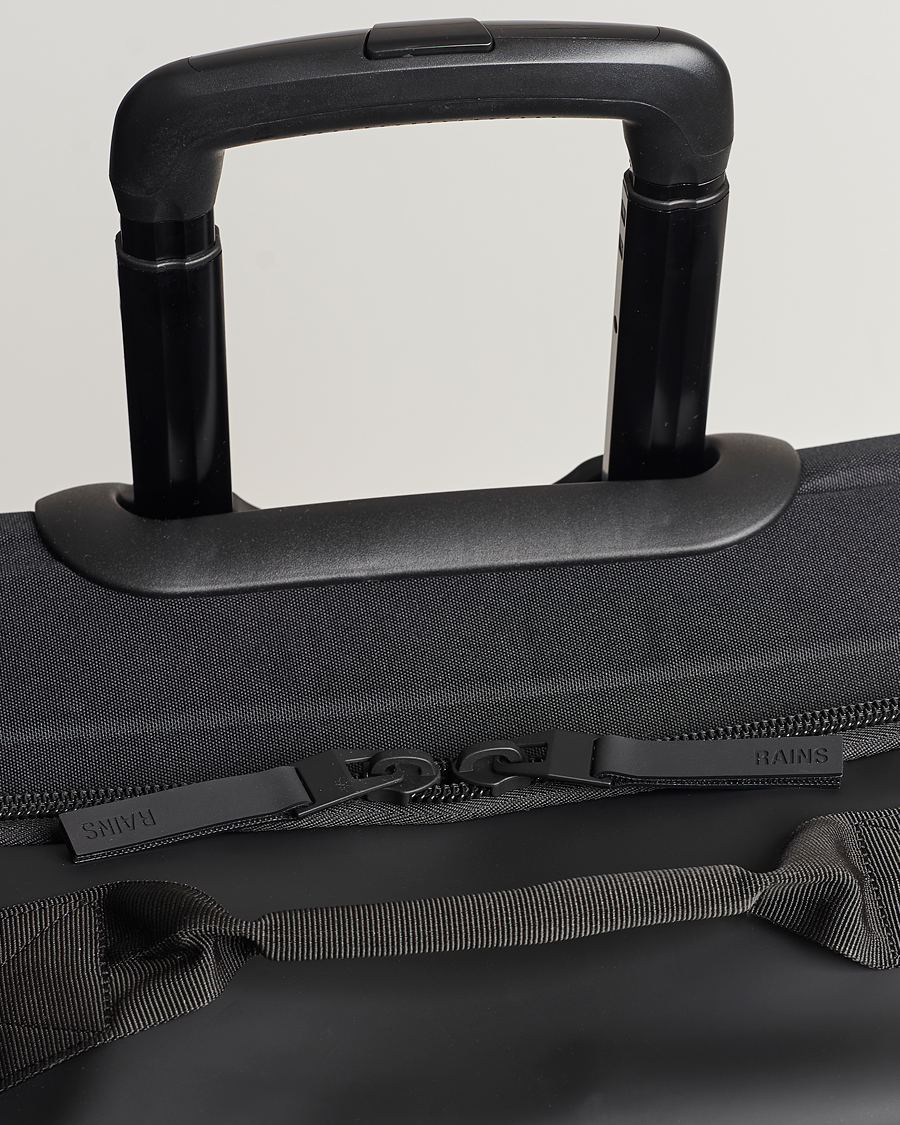 Herr | Väskor | RAINS | Texel Checkin Bag Black