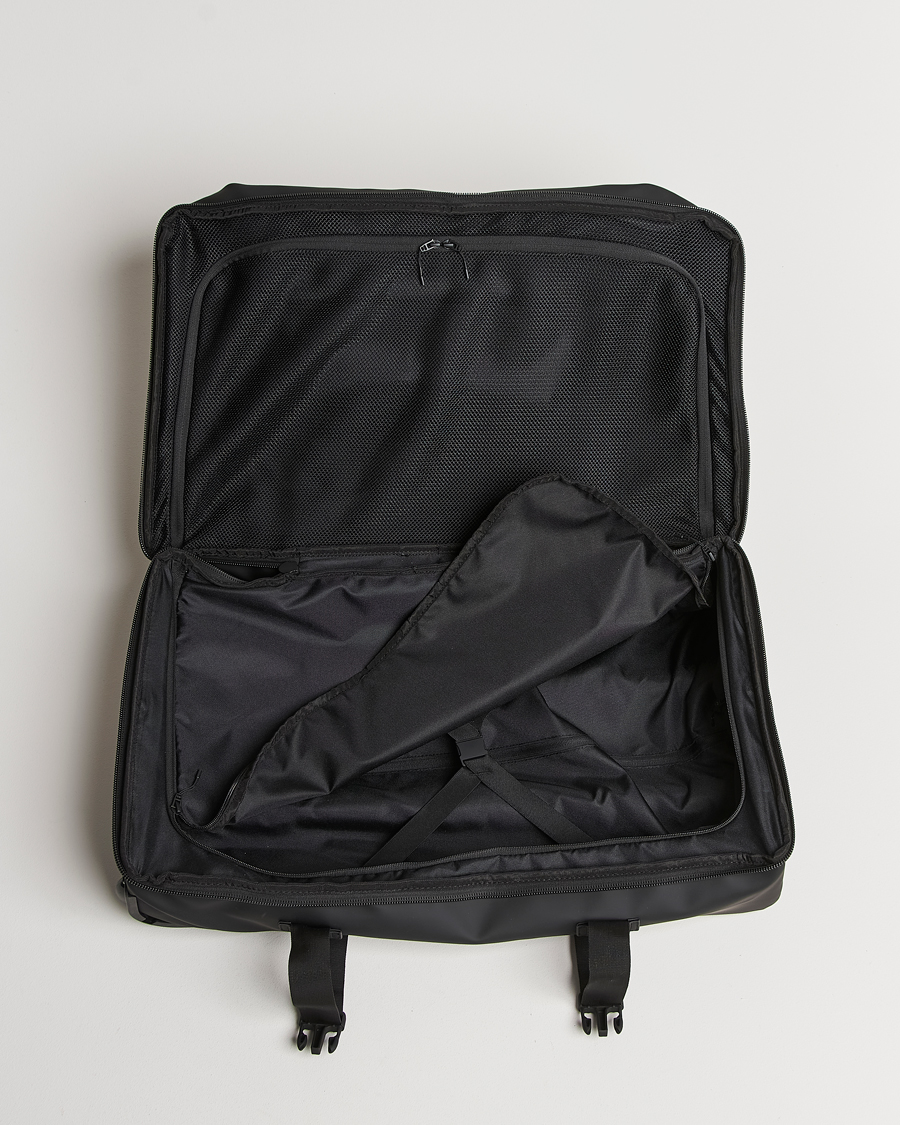 Herr | Väskor | RAINS | Texel Checkin Bag Black