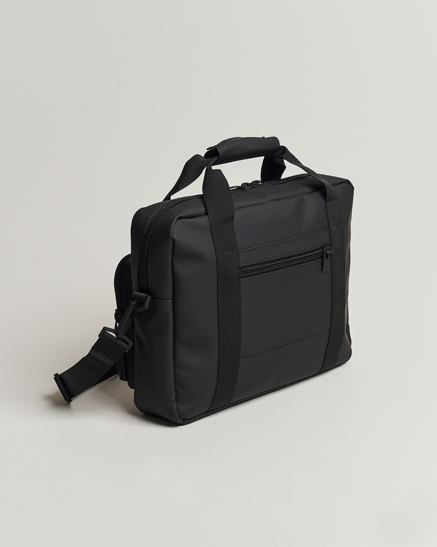 Herr |  | RAINS | Texel Tech Bag Black