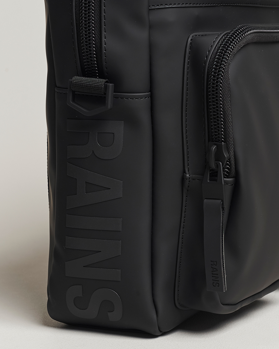 Herr | Väskor | RAINS | Texel Tech Bag Black