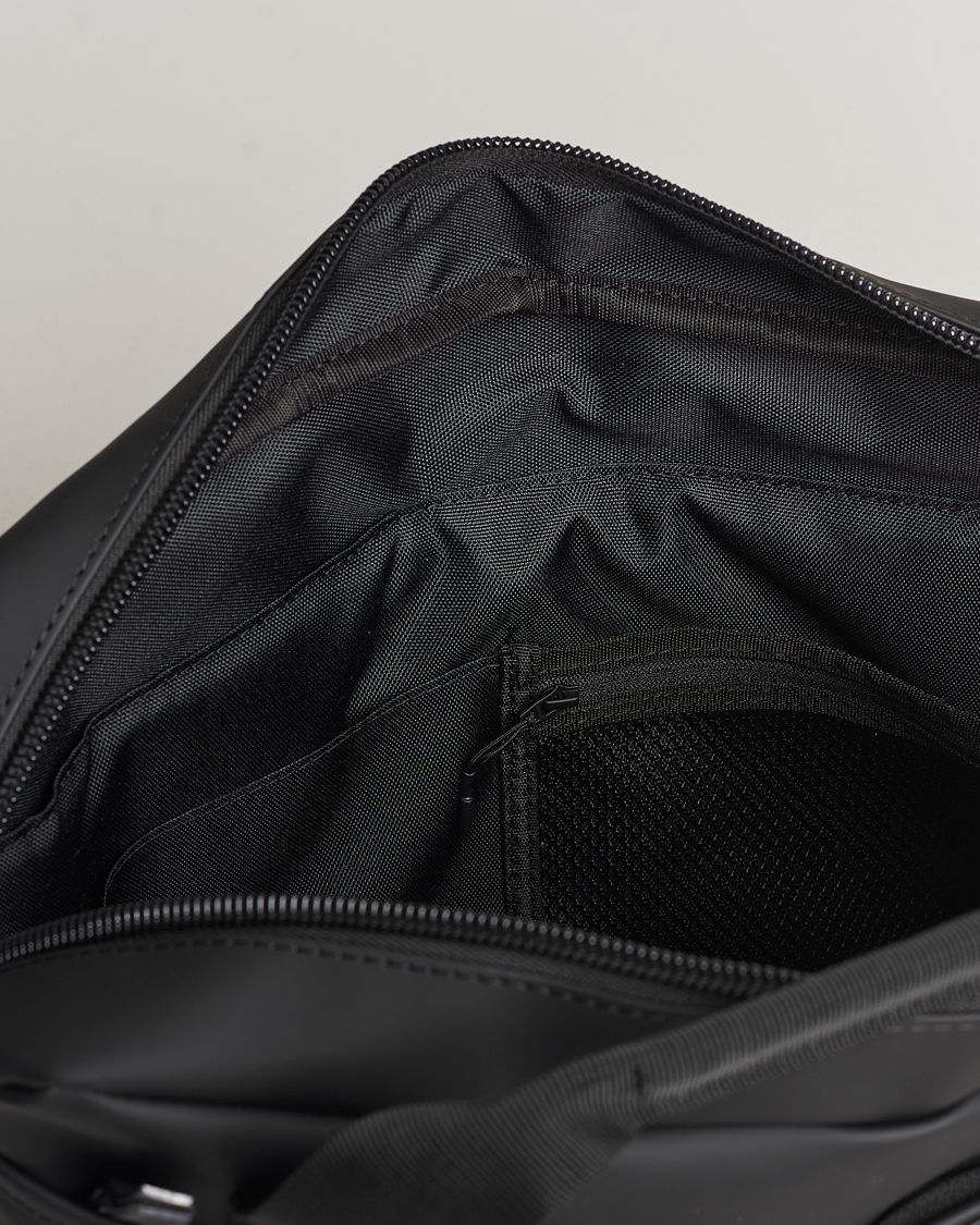 Herr | Väskor | RAINS | Texel Tech Bag Black
