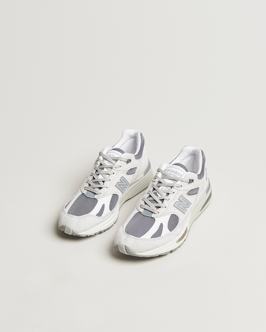 Herr | Sneakers | New Balance | Made In UK U991LG2 Sneaker Nimbus Cloud