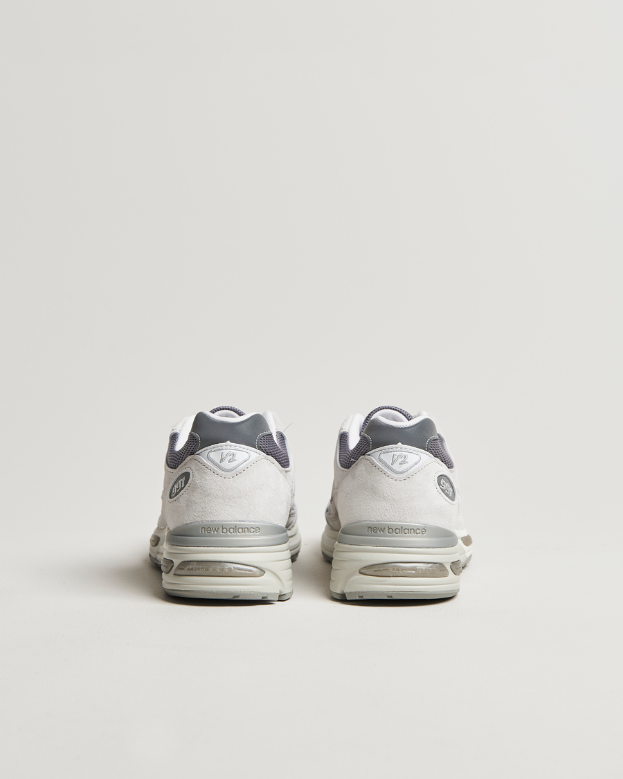 Herr | Sneakers | New Balance Made In US & UK | New Balance Made In UK U991LG2 Sneaker Nimbus Cloud