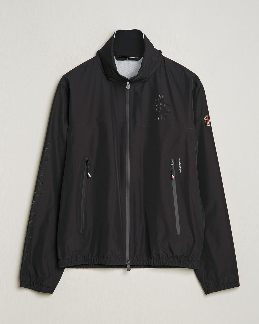 Herr | Jackor | Moncler Grenoble | Vieille Technical Jacket Black
