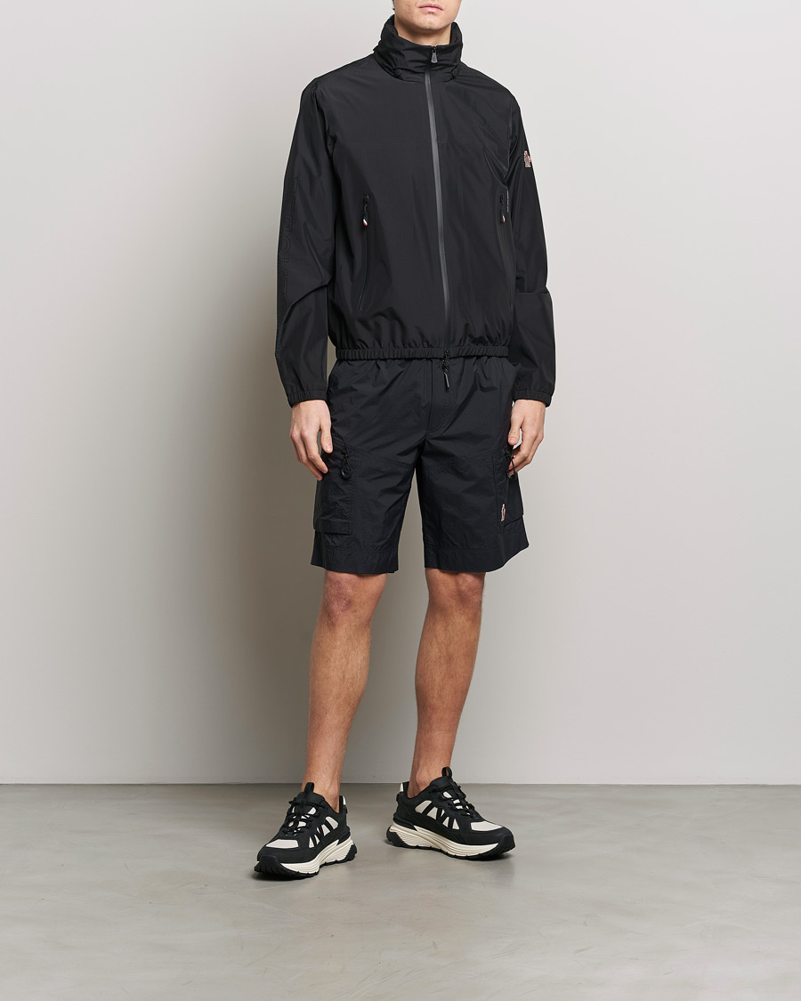 Herr | Jackor | Moncler Grenoble | Vieille Technical Jacket Black