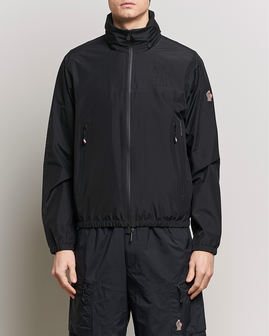 Herr | Skaljackor | Moncler Grenoble | Vieille Technical Jacket Black