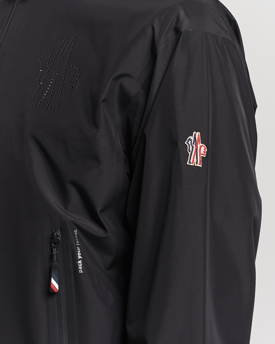 Herr | Jackor | Moncler Grenoble | Vieille Technical Jacket Black