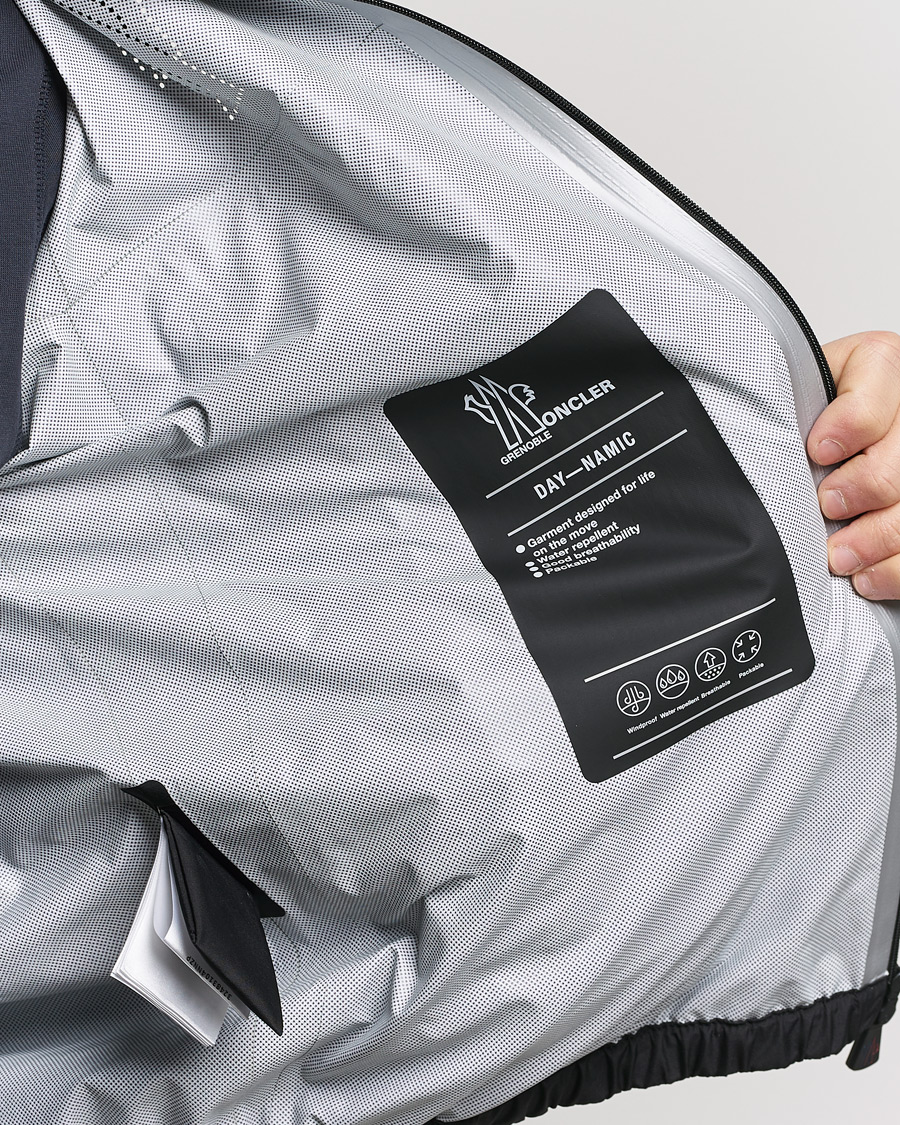Herr | Jackor | Moncler Grenoble | Vieille Technical Jacket Black