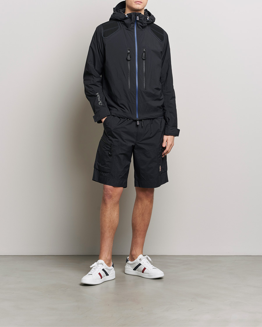 Herr | Jackor | Moncler Grenoble | Vert Hooded Jacket Black