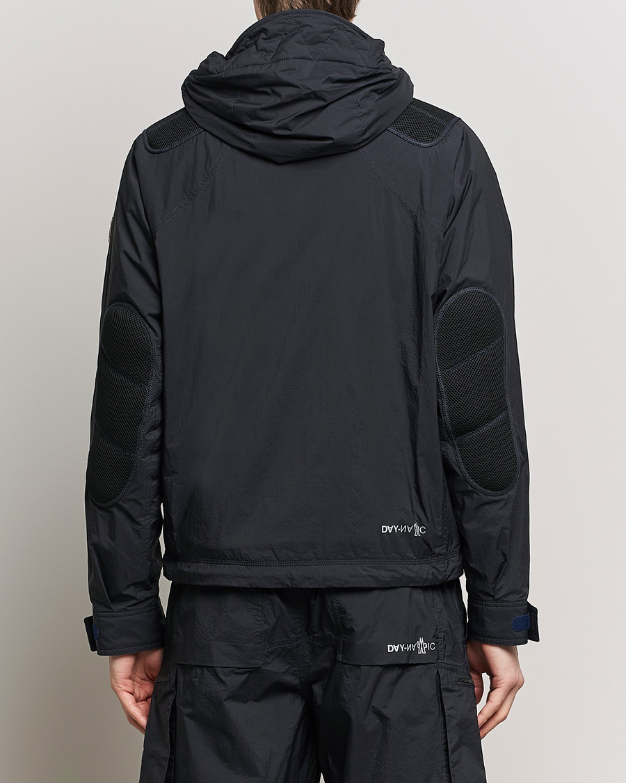 Herr | Jackor | Moncler Grenoble | Vert Hooded Jacket Black