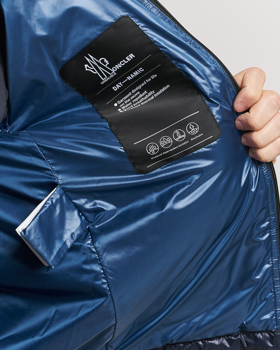 Herr | Jackor | Moncler Grenoble | Althaus Down Jacket Navy