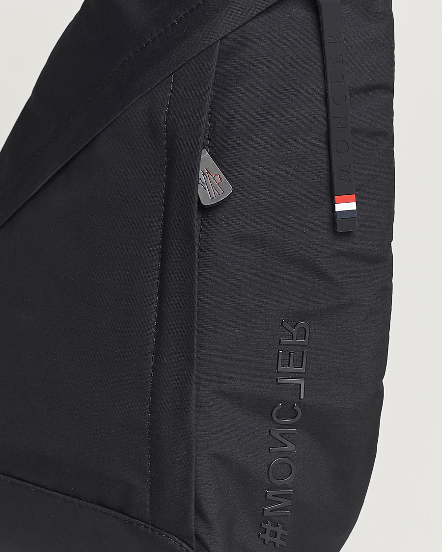 Herr | Moncler Grenoble Cross Body Bag Black | Moncler Grenoble | Cross Body Bag Black