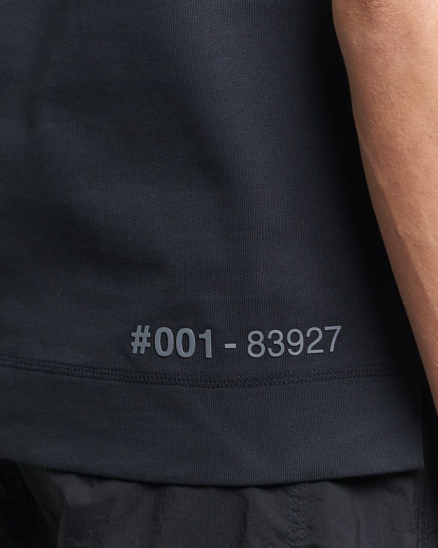 Herr | T-Shirts | Moncler Grenoble | Short Sleeve T-Shirt Navy