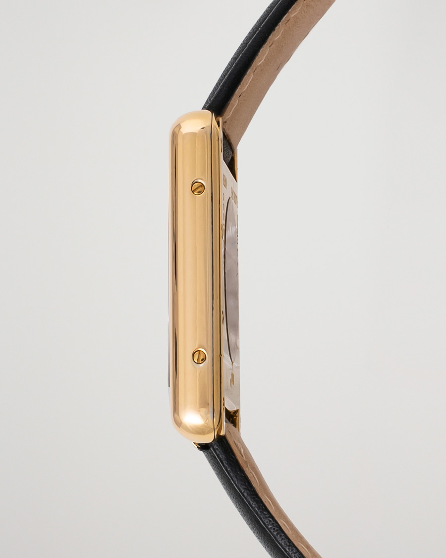 Herr | Cartier Pre-Owned Tank Must XL 2413 Gold | Cartier Pre-Owned | Tank Must XL 2413 Gold