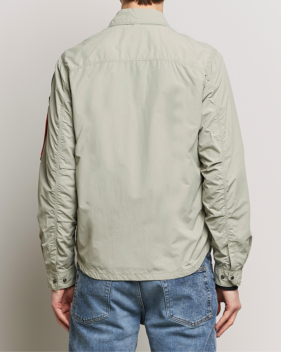 Herr | Jackor | Parajumpers | Millard Vintage Nylon Jacket Sage