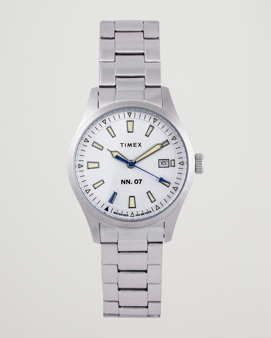 Herr | NN07 Timex Expedition North Field Post 36mm Stainless Steel | NN07 | Timex Expedition North Field Post 36mm Stainless Steel