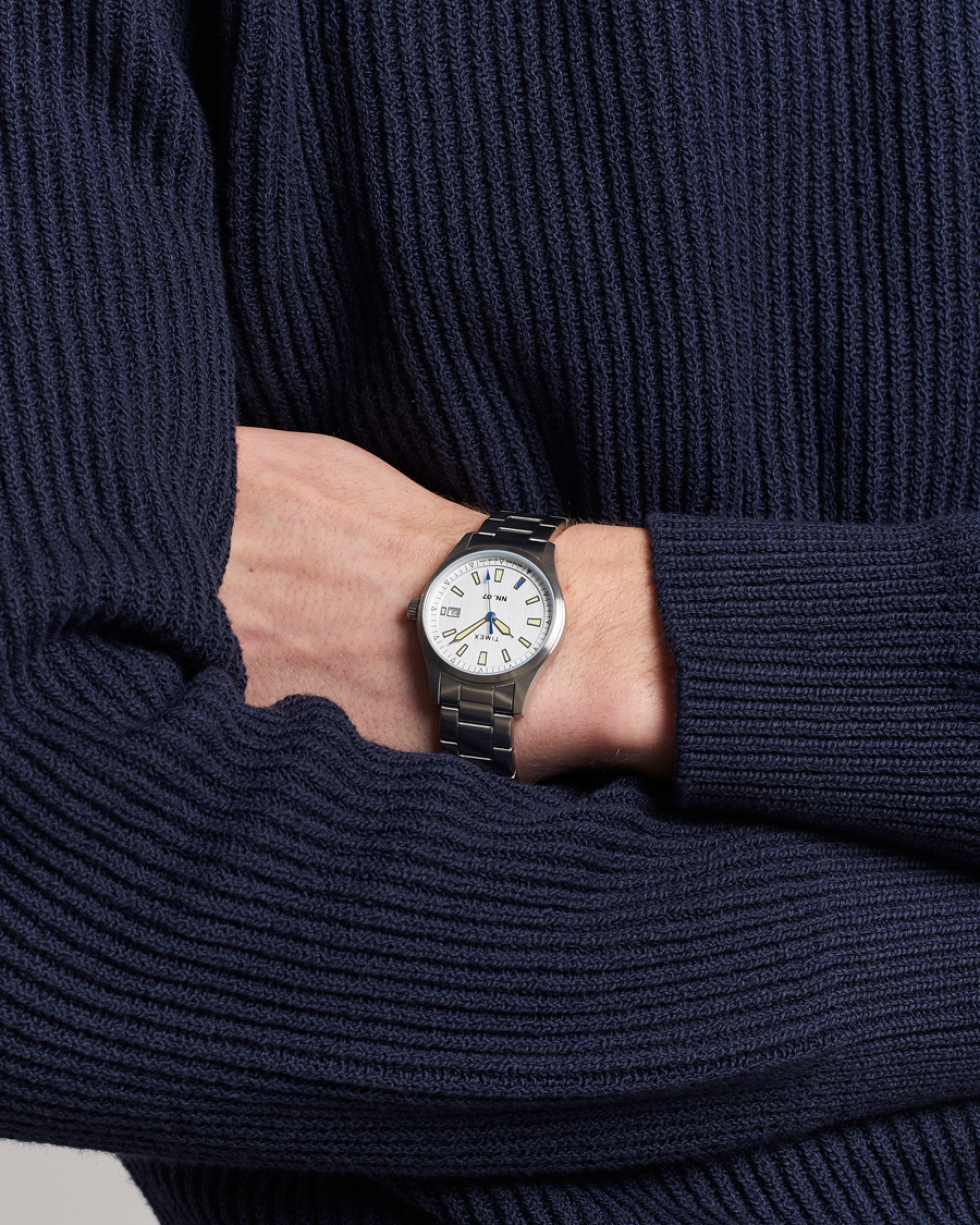 Herr | NN07 Timex Expedition North Field Post 36mm Stainless Steel | NN07 | Timex Expedition North Field Post 36mm Stainless Steel