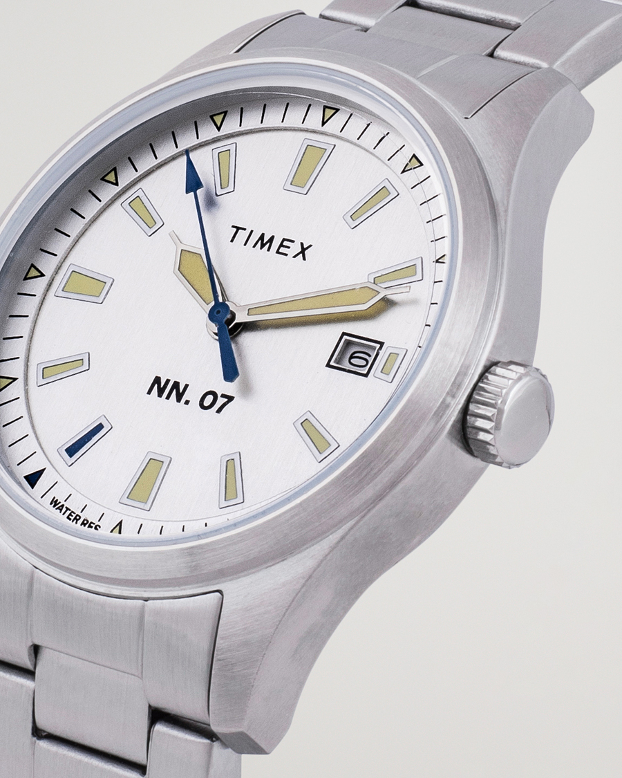 Herr | NN07 Timex Expedition North Field Post 36mm Stainless Steel | NN07 | Timex Expedition North Field Post 36mm Stainless Steel