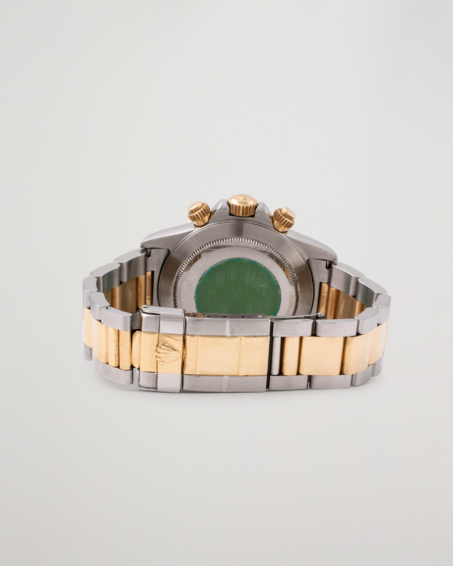 Herr | Rolex Pre-Owned Daytona 16523 G/S Silver | Rolex Pre-Owned | Daytona 16523 G/S Silver