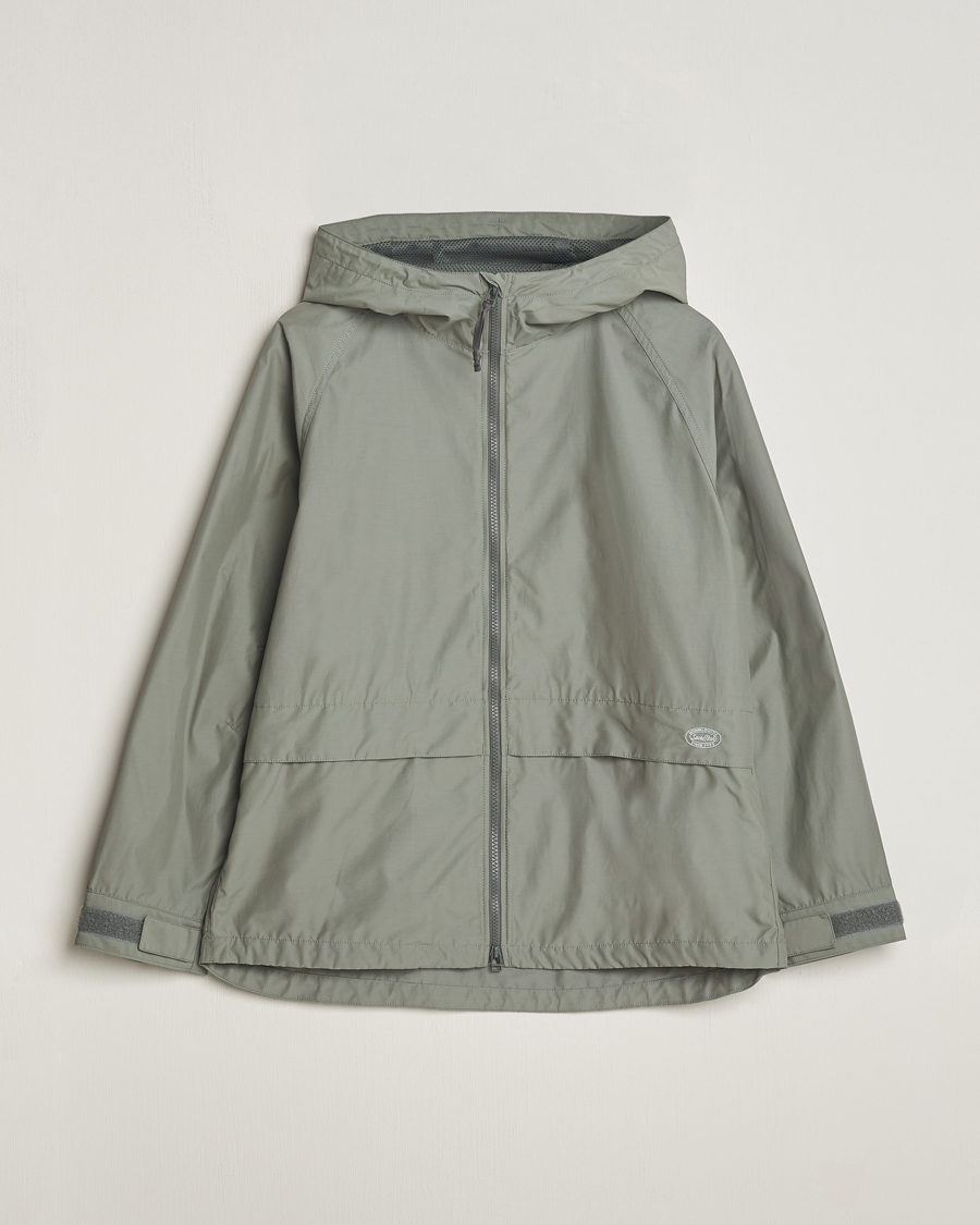 Herr | Jackor | Snow Peak | Light Mountain Parka Foliage