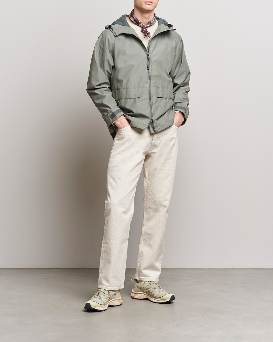 Herr | Jackor | Snow Peak | Light Mountain Parka Foliage