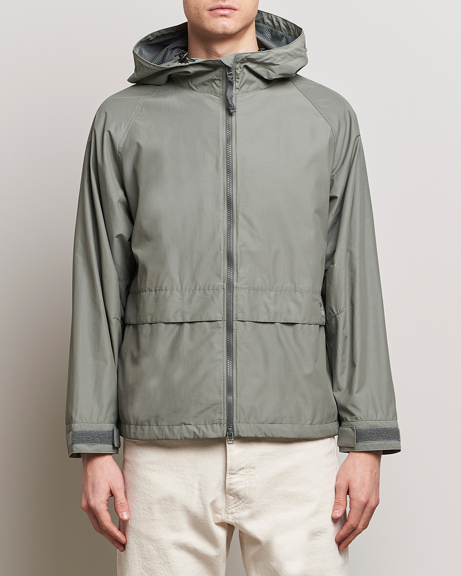 Herr | Jackor | Snow Peak | Light Mountain Parka Foliage