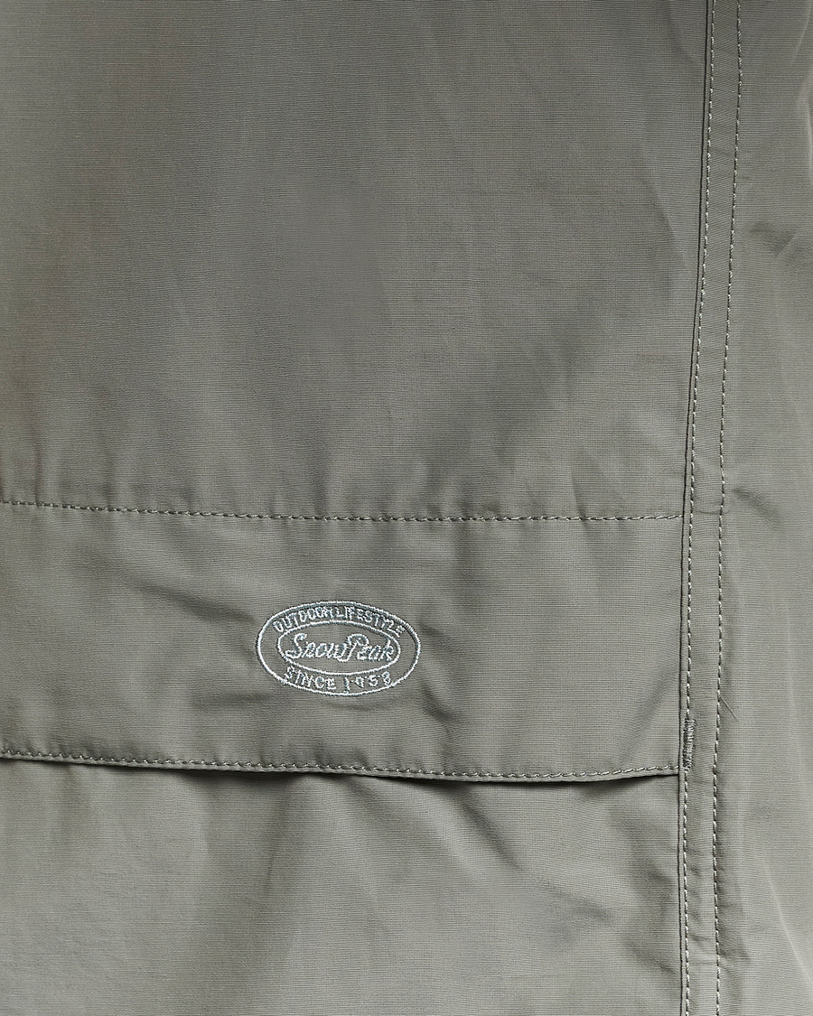 Herr | Jackor | Snow Peak | Light Mountain Parka Foliage