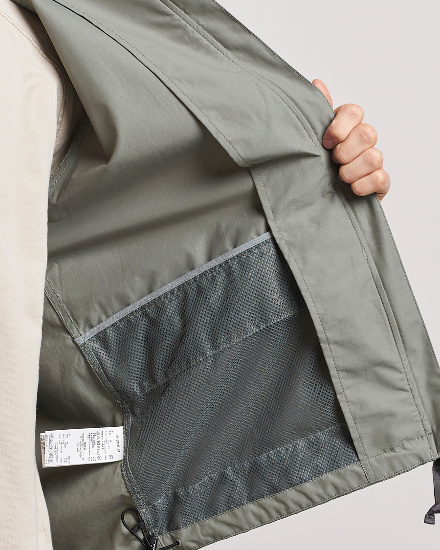 Herr | Jackor | Snow Peak | Light Mountain Parka Foliage
