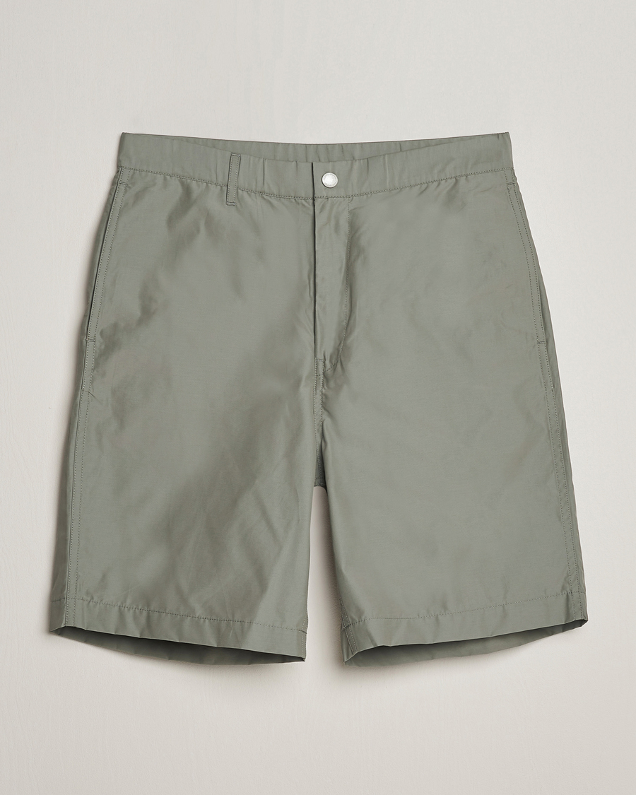 Herr | Shorts | Snow Peak | Light Mountain Shorts Foliage