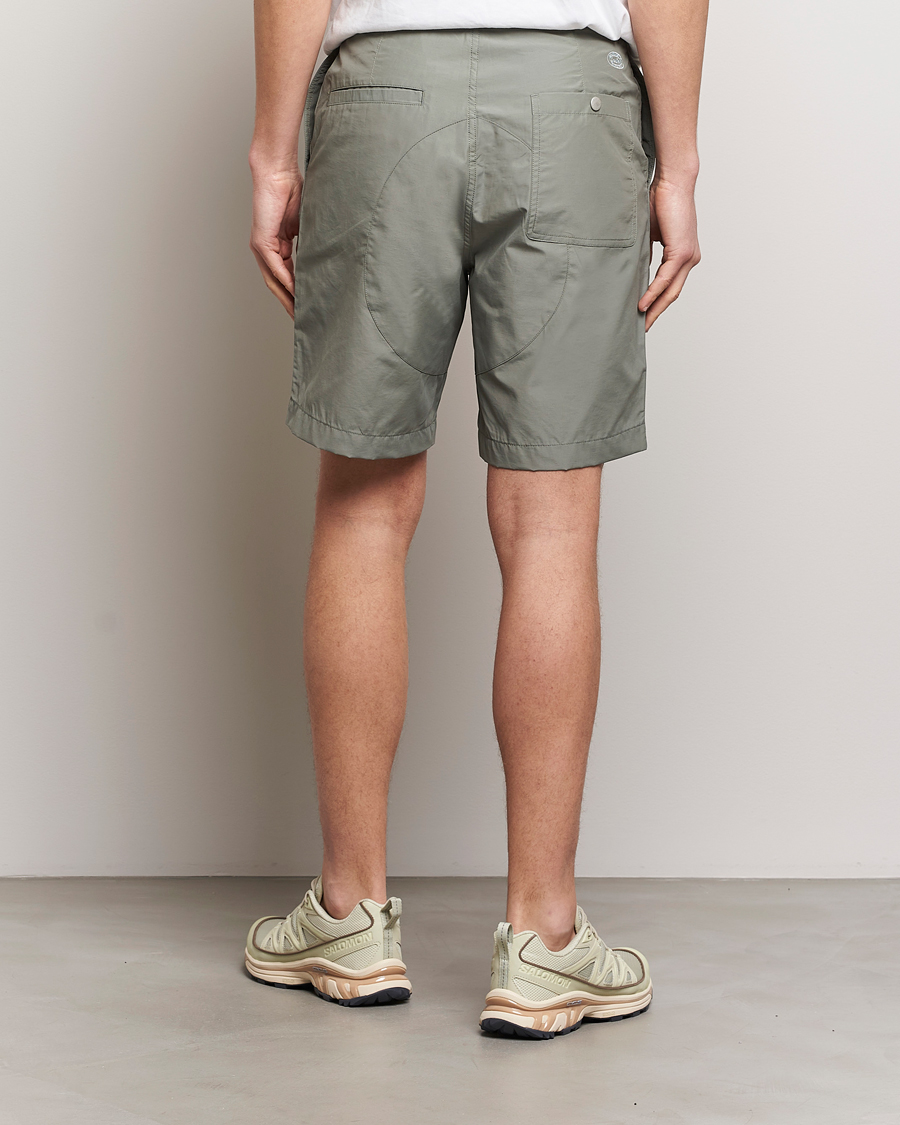 Herr | Shorts | Snow Peak | Light Mountain Shorts Foliage