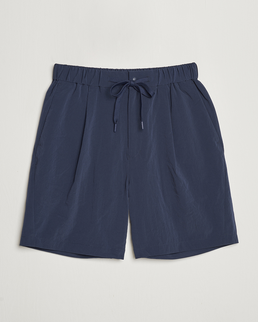 Herr | Shorts | Snow Peak | Quick Dry Shorts Navy