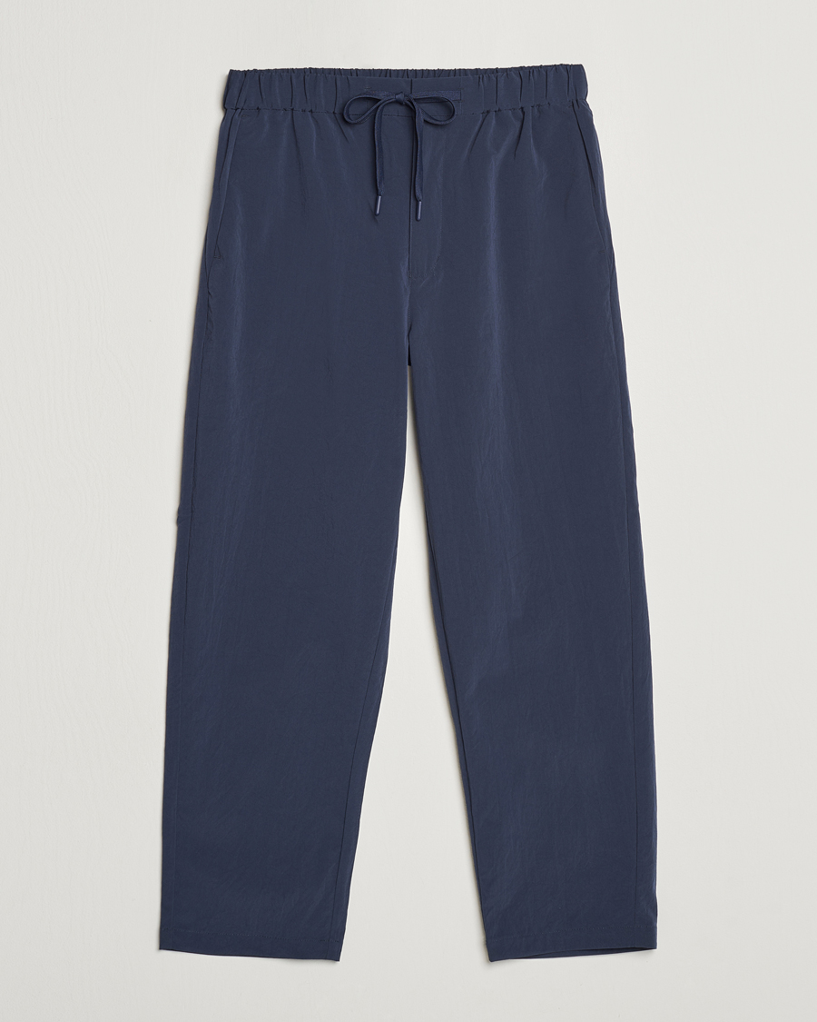Herr | Byxor | Snow Peak | Quick Dry Pants Navy