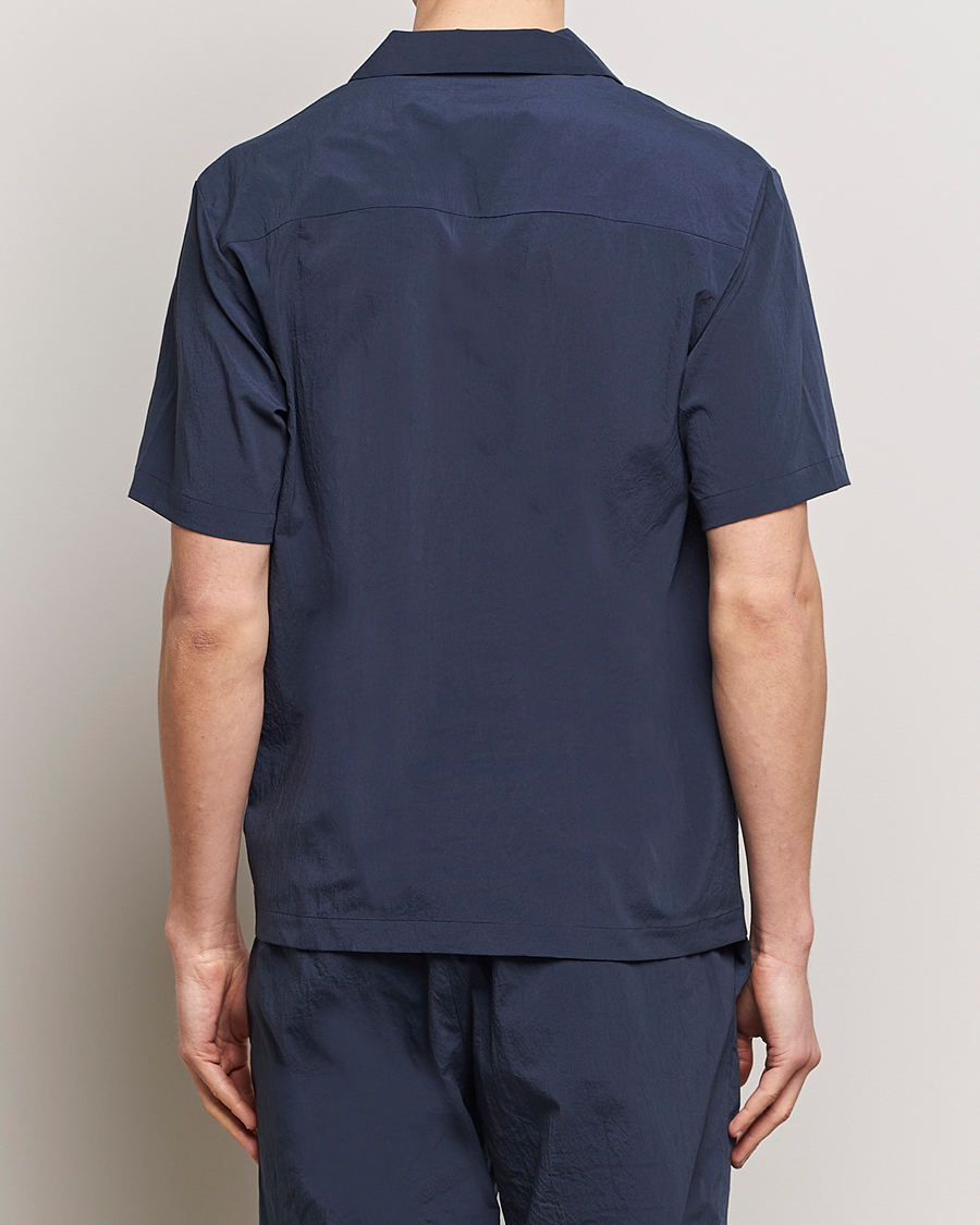 Herr | Skjortor | Snow Peak | Quick Dry Shirt Navy