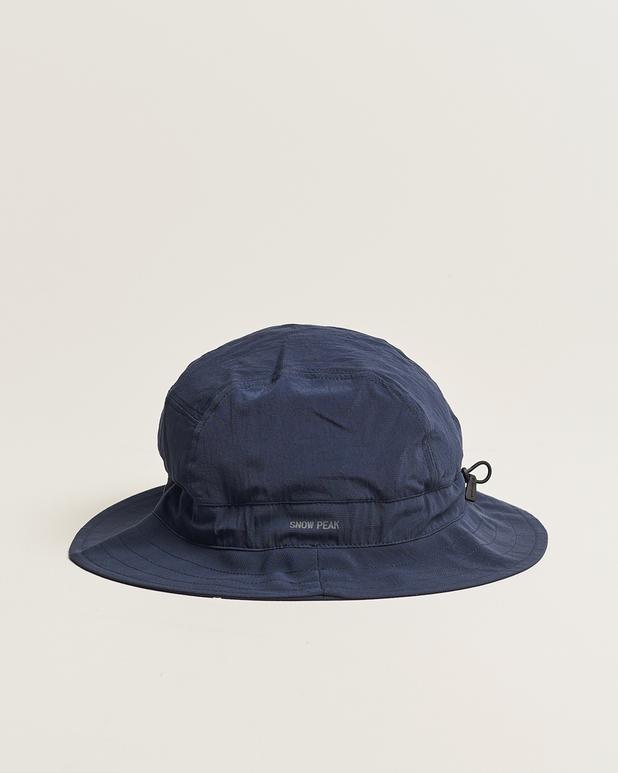 Herr | Snow Peak Quick Dry Hat Navy | Snow Peak | Quick Dry Hat Navy
