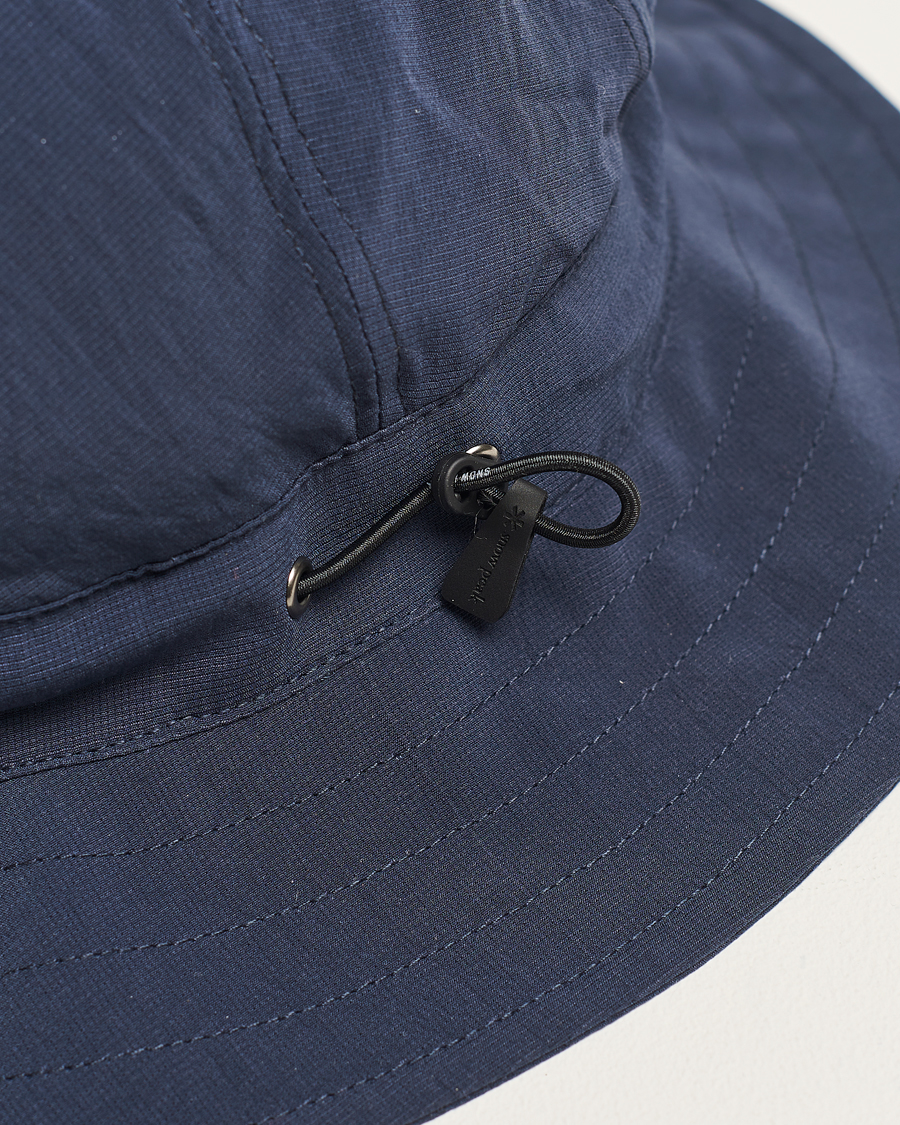 Herr | Snow Peak Quick Dry Hat Navy | Snow Peak | Quick Dry Hat Navy