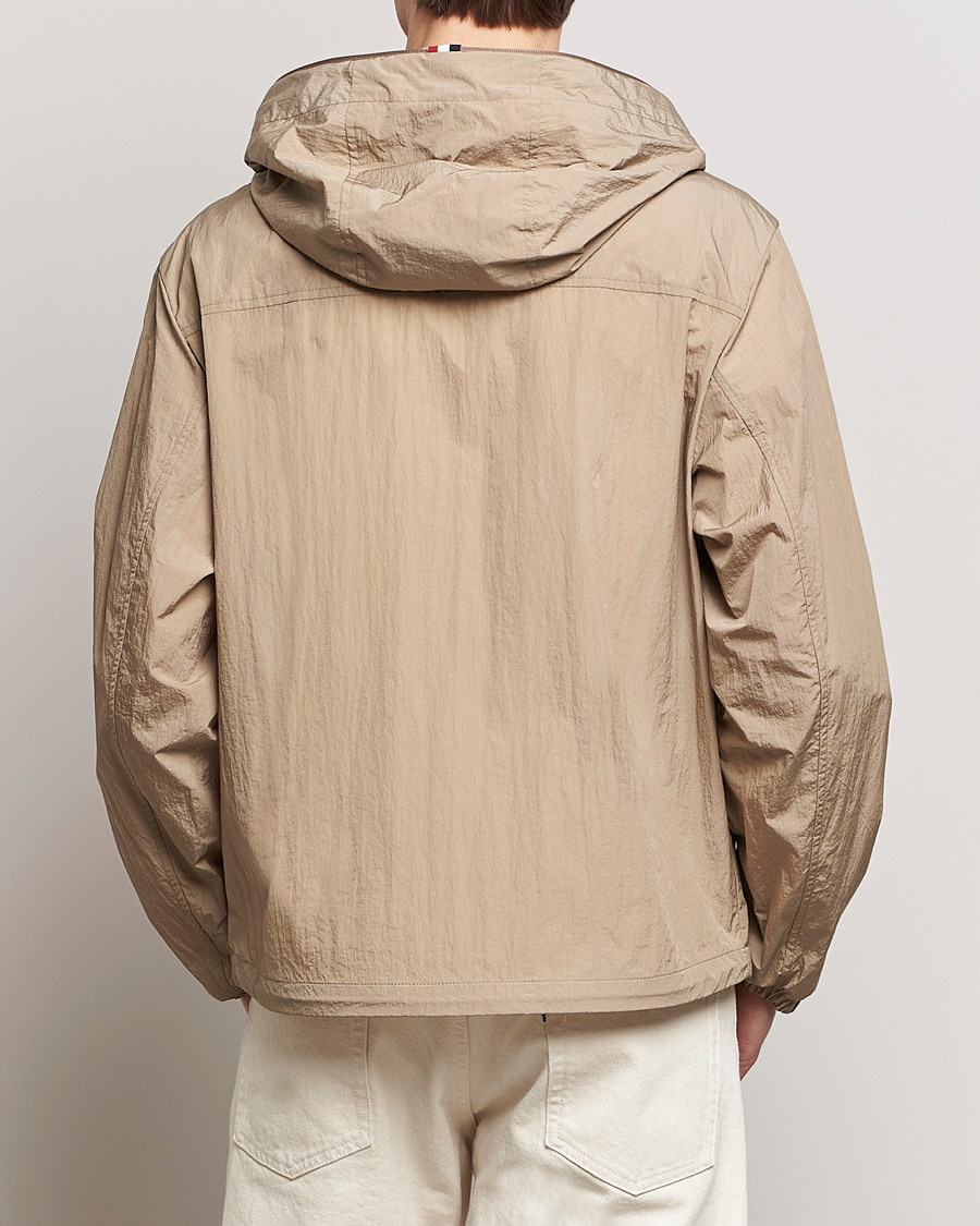 Herr | Jackor | Moncler | Plessur Hooded Field Jacket Beige