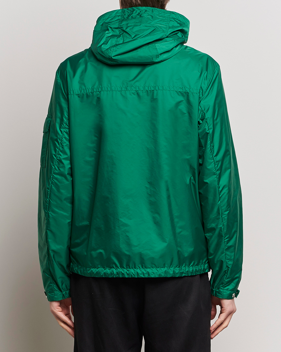 Herr | Jackor | Moncler | Etiache Hooded Bomber Jacket Green