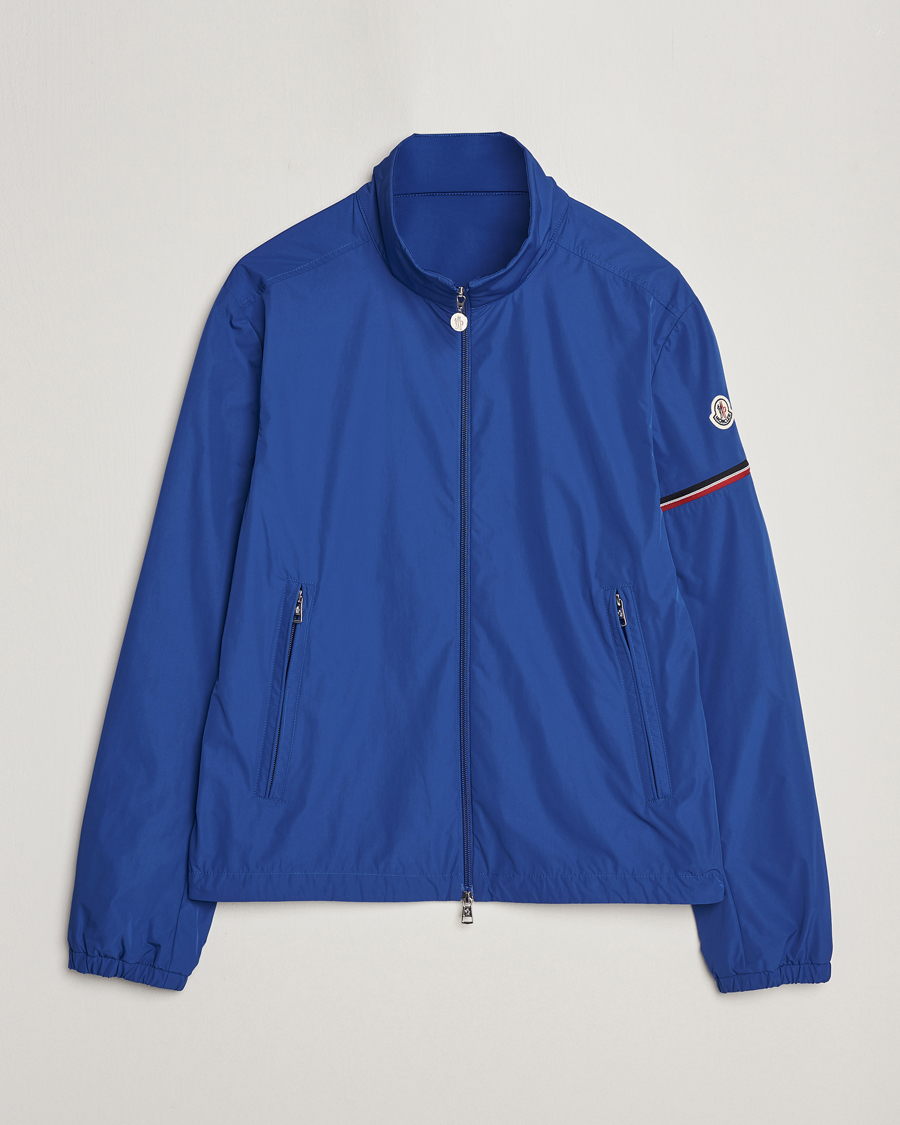 Herr | Jackor | Moncler | Ruinette Jacket Royal Blue