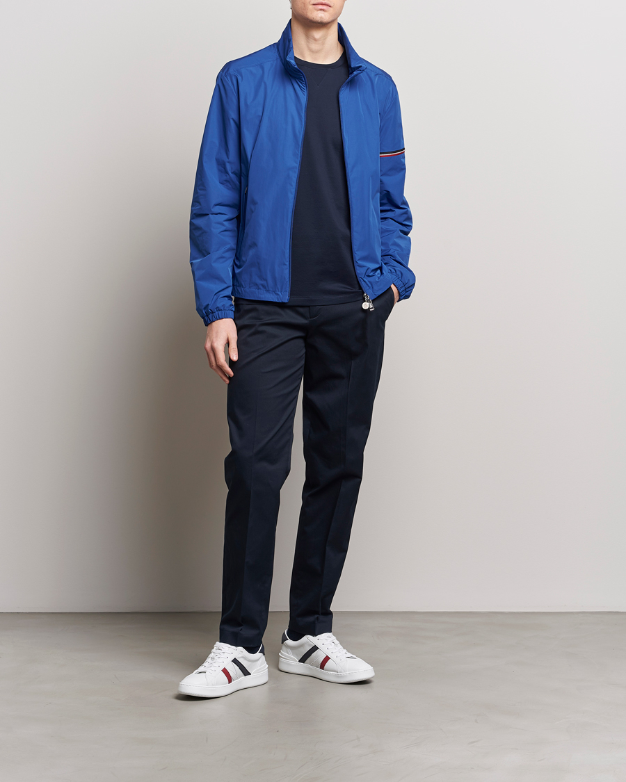 Herr | Jackor | Moncler | Ruinette Jacket Royal Blue
