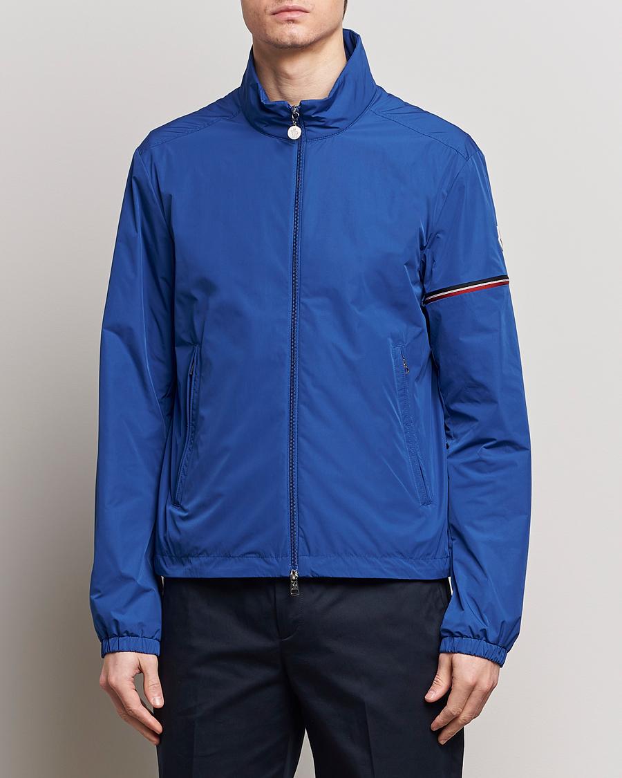 Herr | Bomberjackor | Moncler | Ruinette Jacket Royal Blue