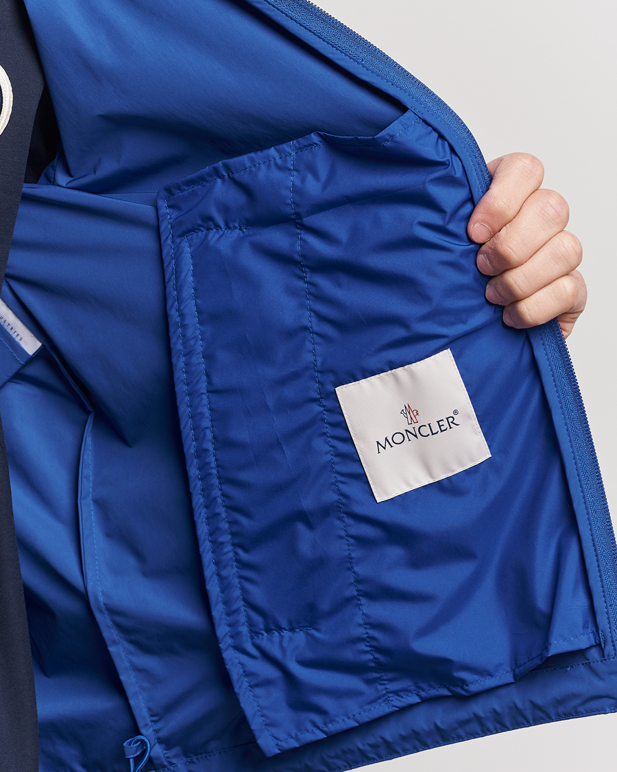 Herr | Jackor | Moncler | Ruinette Jacket Royal Blue