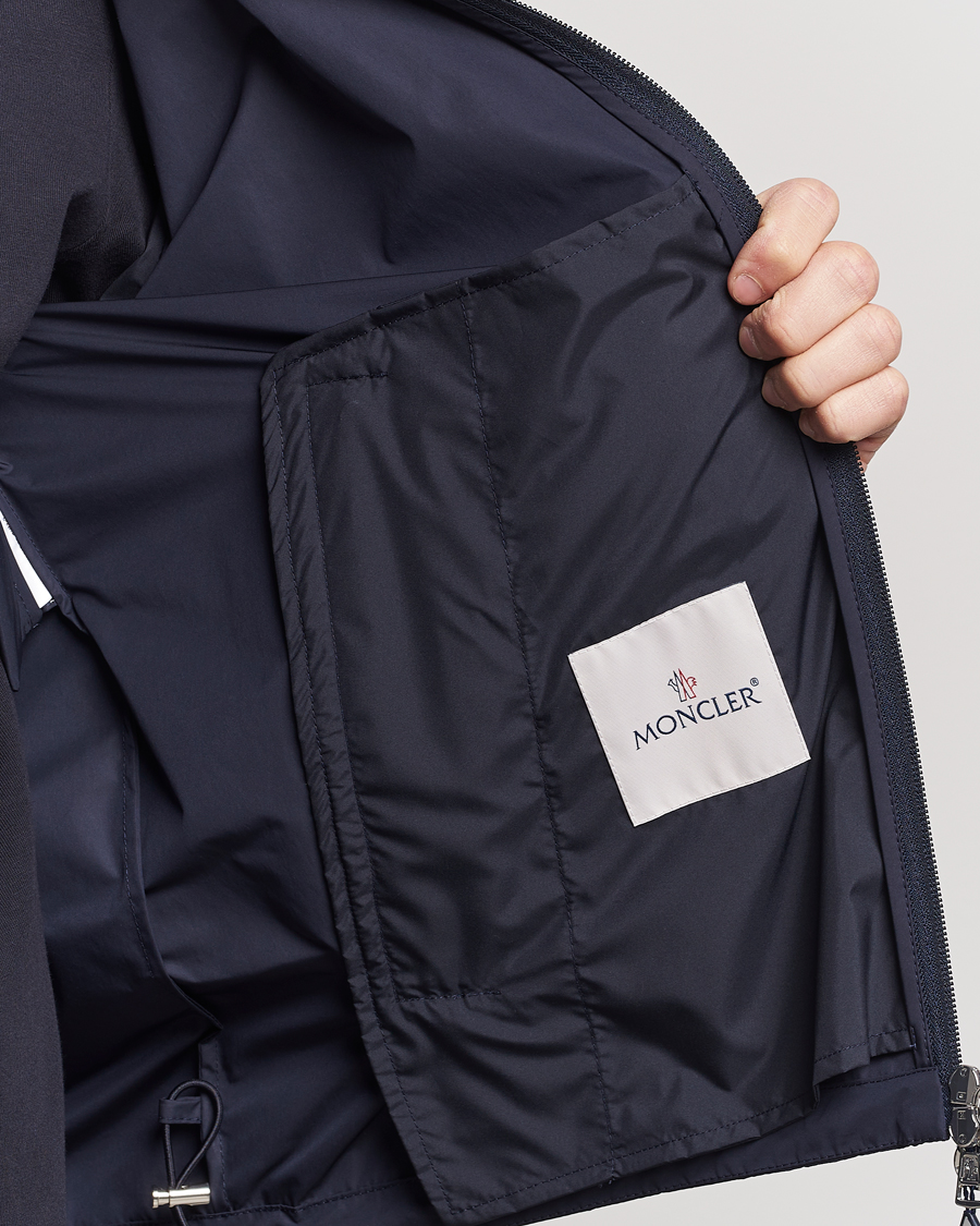 Herr | Jackor | Moncler | Ruinette Jacket Navy
