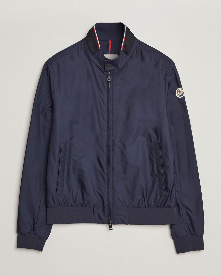 Herr | Jackor | Moncler | Reppe Bomber Jacket Navy