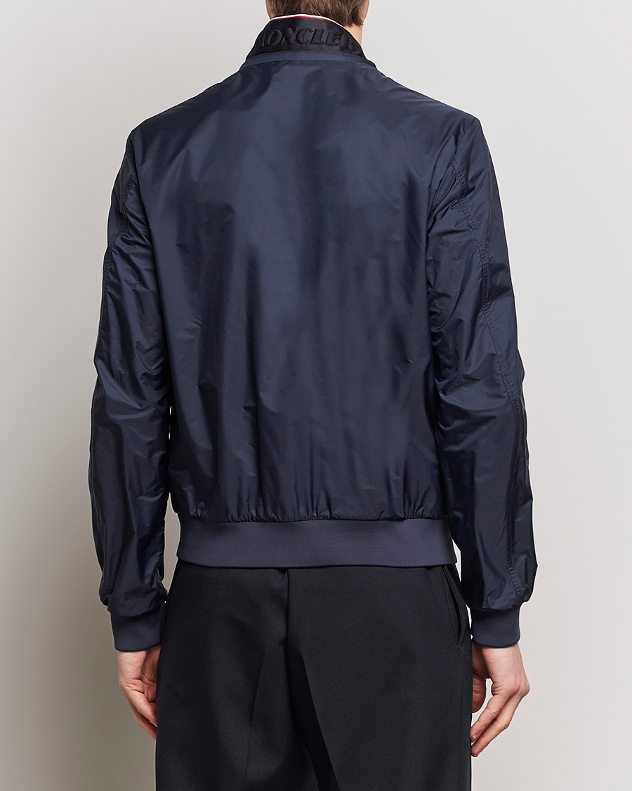 Herr | Jackor | Moncler | Reppe Bomber Jacket Navy