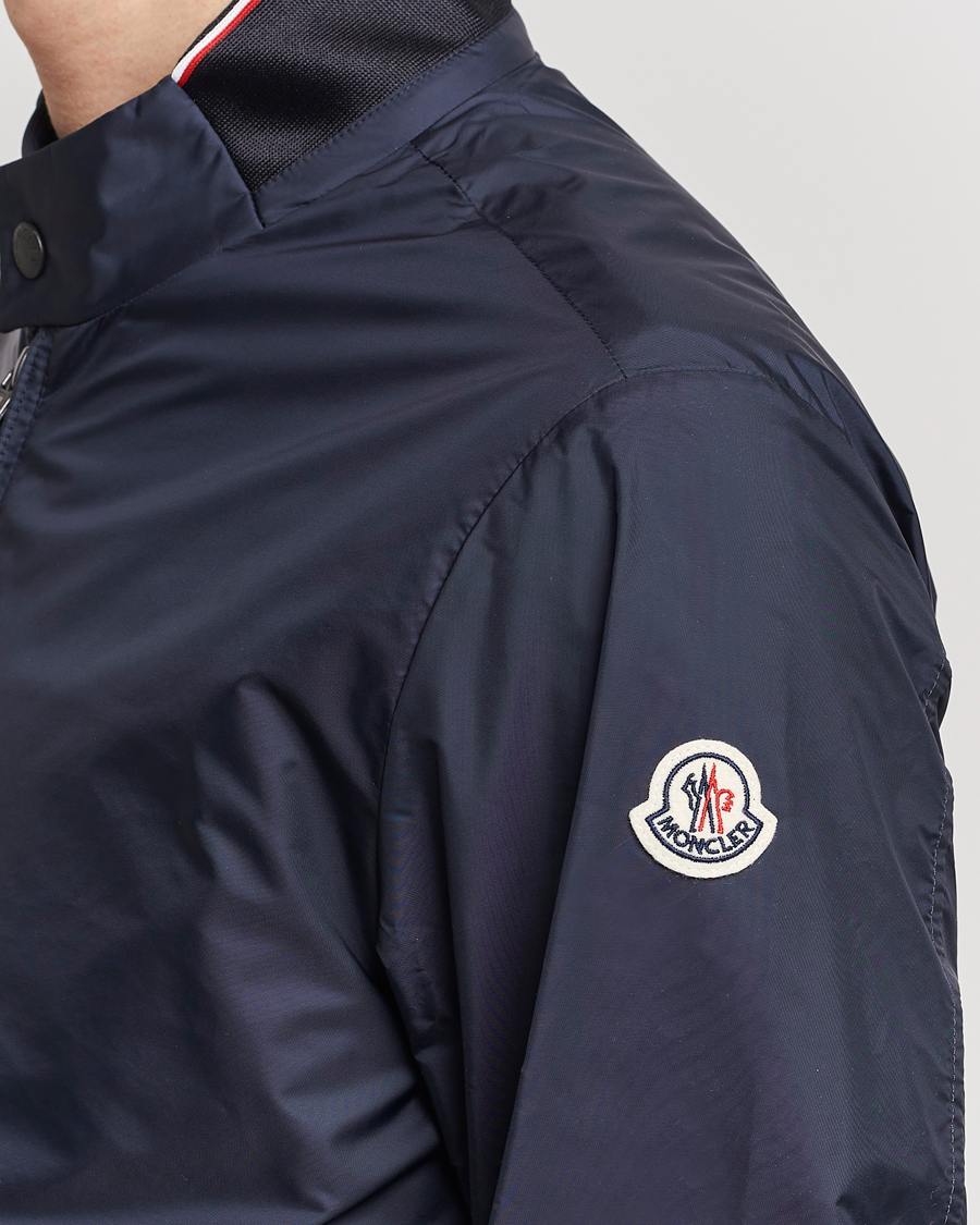 Herr | Jackor | Moncler | Reppe Bomber Jacket Navy