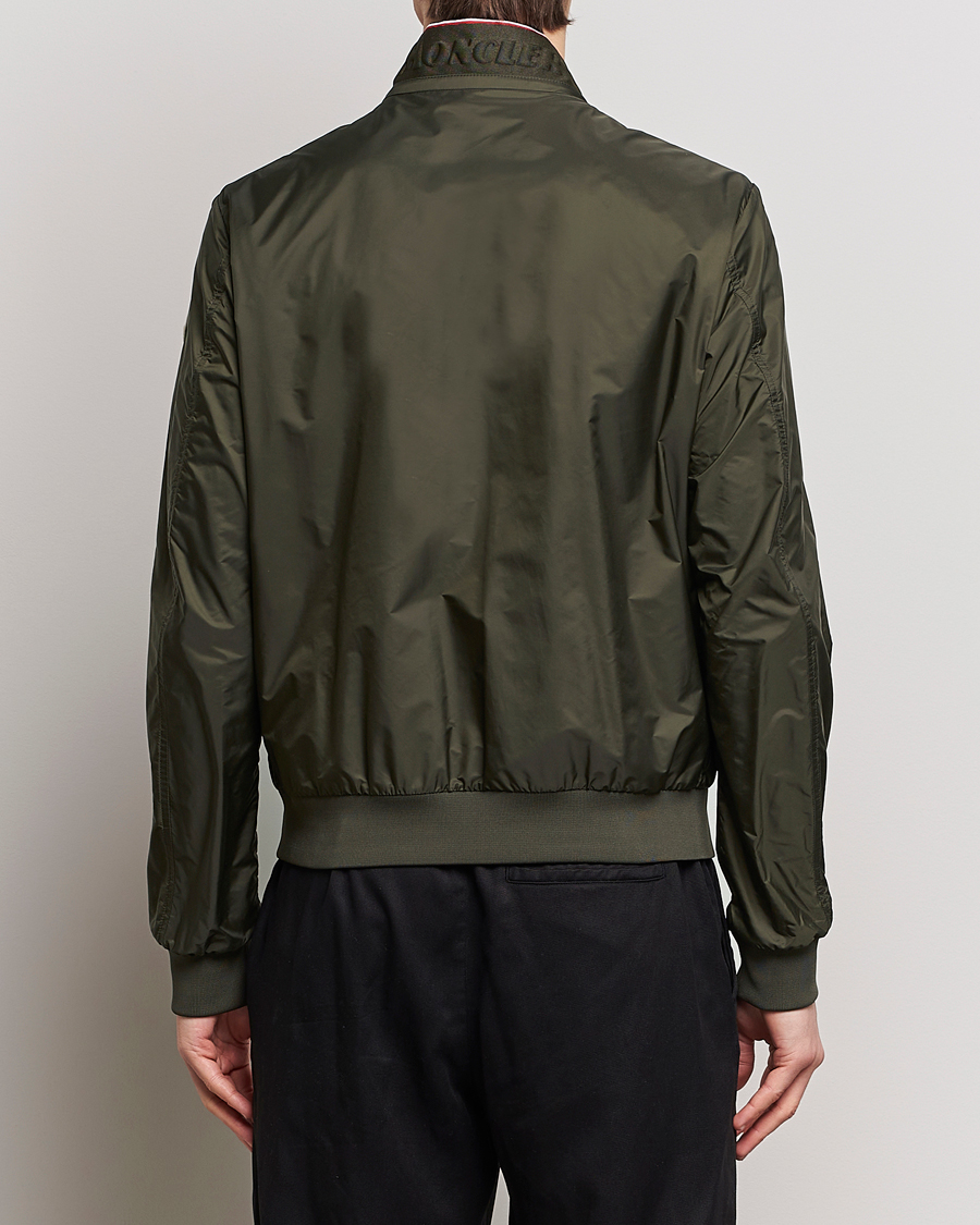 Herr | Jackor | Moncler | Reppe Bomber Jacket Military Green