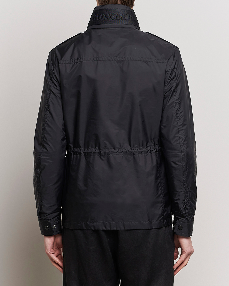 Herr | Jackor | Moncler | Lez Field Jacket Black